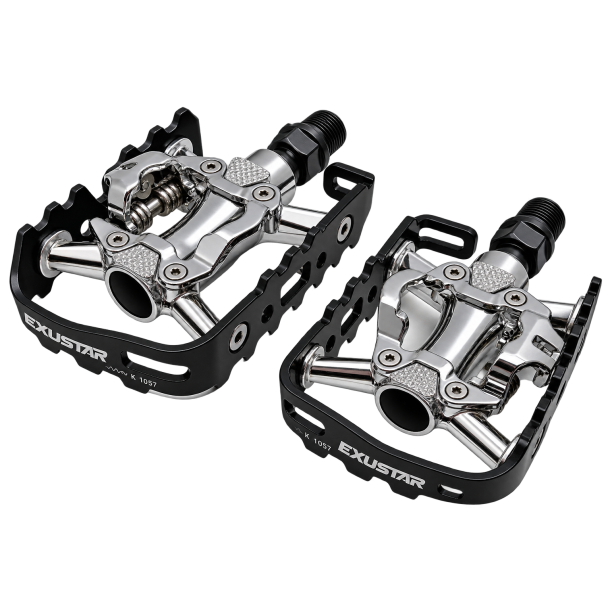 Exustar E-PM818 kombipedaler � SPD