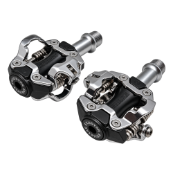Exustar E-PM211 MTB-pedaler � dobbelt SPD