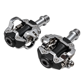Exustar E-PM211 MTB-pedaler � dobbelt SPD