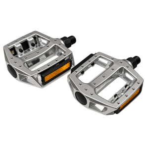 BMX-platformspedaler i aluminium � 1/2
