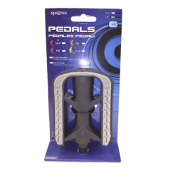 Pedal, 1/2", SPECTRA