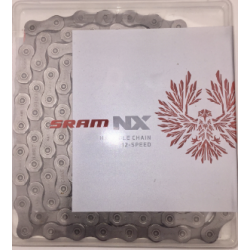 K�de, 12 speed, SRAM NX EAGLE