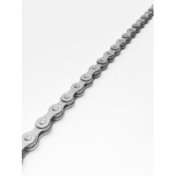 KMC Rustbuster cykelk�de til 1�6 gear � 1/2" � 3/32"