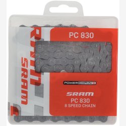 Kassette, 8 speed, 12-23T. Powerpack, SRAM