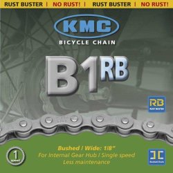 K�de, 1 speed, bred, rustbuster, KMC B1
