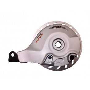 Rullebremse, bag, BR-C3000, SHIMANO NEXUS