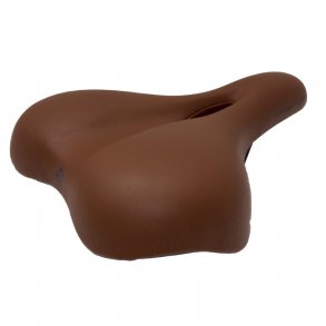 Sadel, str. L, brun, TOUR IV, M-WAVE