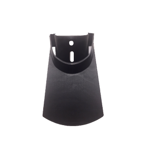 St�nklapper, sort, 60mm. B (713)