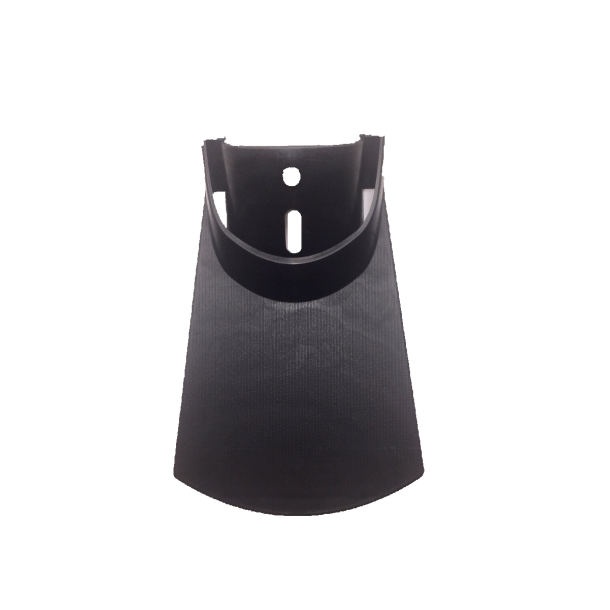 Stnklapper, sort, 60mm. B (713)