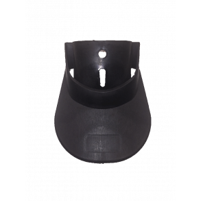 Stnklapper, sort, 70mm. B (715)