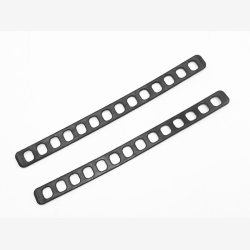 Forskrm, Racer, plast. Montering p skrr,  Zefal, Mudgard.