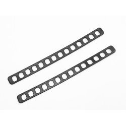 Forsk�rm, Racer, plast. Montering p� sk�r�r,  Zefal, Mudgard.
