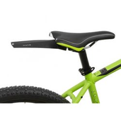 Bagskrm, M-Wave, Max flex, for sadel.