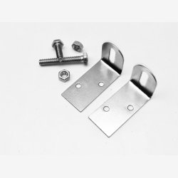 Skrmst, MTB, 24-26", stump, sort, plast