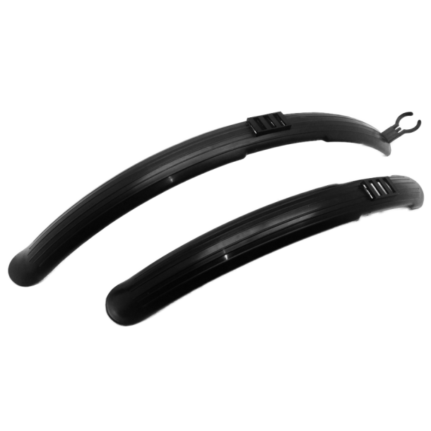 Skrmst, MTB, 24-26", stump, sort, plast