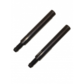 Ventilforlnger, FV. 50mm. sort. M-WAVE