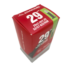 Slange, AV, 29" x 2.10/2.25 (52/57-622-630), CHAOYANG