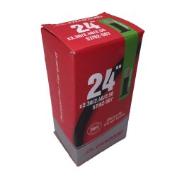 Slange, AV, 24" x 2,30-2,50. (57/62-507) CHAOYANG