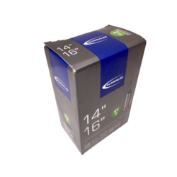 Slange, AV, 14" x 1 3/8, 16 x 1.50 (37/47-288/305)  schwalbe