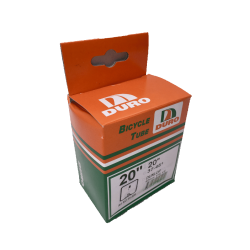 Slange, DV, 20" x 1 3/8 (37/42-451), DURO