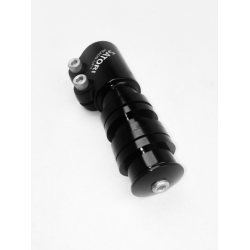 SATORI, Ahead forlnger 1 1/8" Sort.