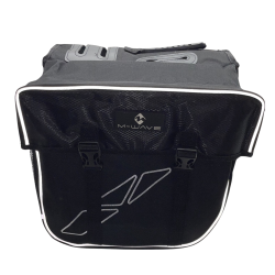 Taske, dobbelt, bag, M-WAVE