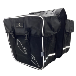 Taske, dobbelt, bag, M-WAVE