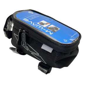 Taske, til styr/frempind, L, M-WAVE