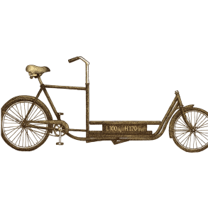 Budcykel & Long John Reservedele