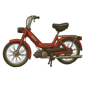 Puch Maxi
