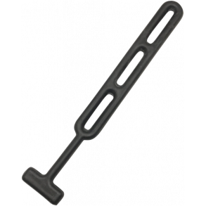 Gummistrop, stigestrop, 270mm.