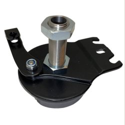 Bremseplade for tromlebremsenav, side B