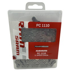 SRAM PC1110 cykelk�de til 1�11 udvendige gear � inkl. PowerLock-samleled