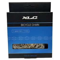 XLC CC-C12 cykelk�de til 11 udvendige gear � 114 led inkl. samleled