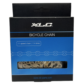XLC CC-C12 cykelk�de til 11 udvendige gear � 114 led inkl. samleled