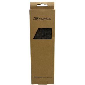 Cykelk�de til 5�8 udvendige gear � FORCE, 116 led