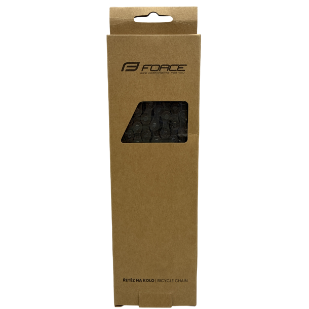 Cykelk�de til 5�8 udvendige gear � FORCE, 116 led