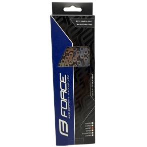 FORCE P1003 cykelk�de til 10 udvendige gear � 116 led inkl. samleled