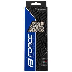 FORCE P1003 cykelk�de til 10 udvendige gear � 116 led inkl. samleled