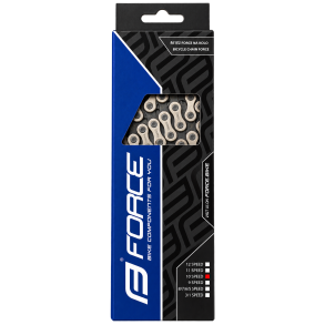 FORCE P1003 cykelk�de til 10 udvendige gear � 116 led inkl. samleled
