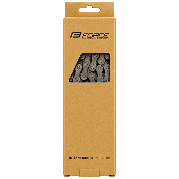  FORCE, Cykelk�de til 5�8 udvendige gear , 116 led