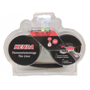 Dkindlg, 25mm. orange, KENDA