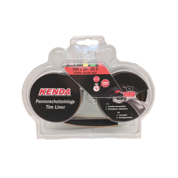 Dkindlg, 25mm. orange, KENDA