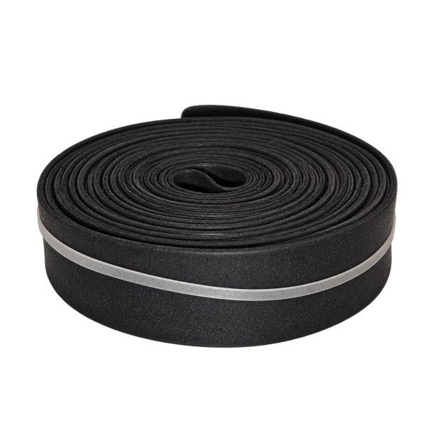 F�lgb�nd i gummi til 24 tommer hjul � 12 mm