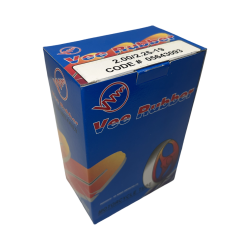 Slange til baghjul p transport knallert. 2.0-2.25-19