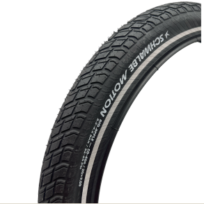 D�k til ladcykler, 20