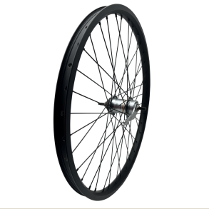 Hjul, Baghjul til Transport og Long John med 3 gear, 26x1.75, Alu. F�lg