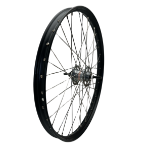 Hjul, Baghjul til Transport, Long John og Christiania med 3 gear, til rullebremse, 23x2.00 Stl Flg