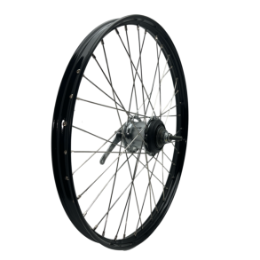 Hjul, Baghjul til Transport og Long John med 7 gear, fodbremse, 23x2.00 Stl Flg