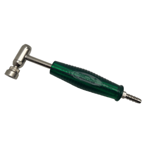 Pumpeh�ndtag, ALLIGATOR, med slangestuds